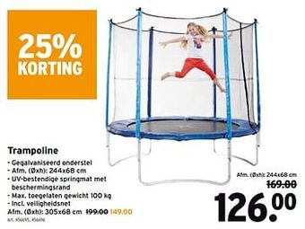 Trampoline