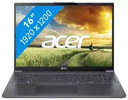 Coolblue Acer Aspire 16 A16-71M-72V0 Azerty aanbieding