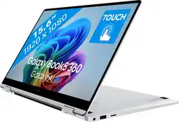 Coolblue Samsung Galaxy Book5 360 OLED Copilot+ PC NP750QHA-KB5BE Azerty aanbieding