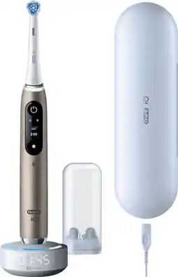 Coolblue Oral-B iO 10 Gold Special Edition aanbieding