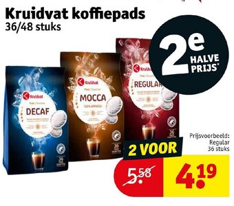Koffiepads