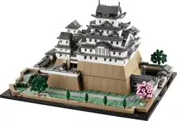 Coolblue LEGO Architecture Himeji Kasteel 21060 aanbieding