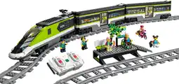 Coolblue LEGO City Passagierssneltrein 60337 aanbieding