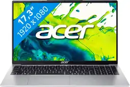 Coolblue Acer Aspire Lite AL17-52P-56BX Azerty aanbieding