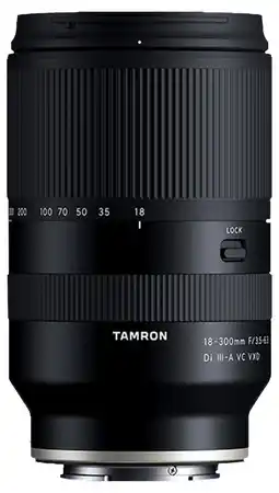 Coolblue Tamron 18-300 mm III-A Sony E aanbieding
