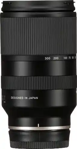 Coolblue Tamron 18-300 mm f/3.5-6.3 Di III-A VC VXD Nikon Z aanbieding