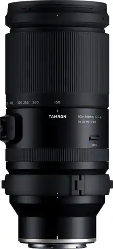 Coolblue Tamron 150-500 mm f/5-6.7 Di III VC VXD Nikon Z aanbieding