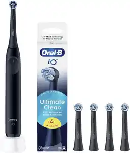 Coolblue Oral-B iO 2 Noir Value Pack aanbieding