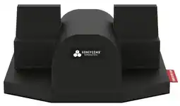 Coolblue Honeycomb Dust Cover Charlie Rudder Pedals PC aanbieding