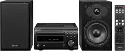 Coolblue Denon D-M41DAB Noir aanbieding