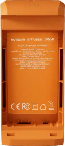 Coolblue HOVERAir Aqua Hub de Chargement aanbieding