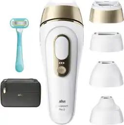 Coolblue Braun Silk Expert Pro 5 PL5431 aanbieding