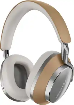 Coolblue Bowers & Wilkins Px8 Bruin aanbieding