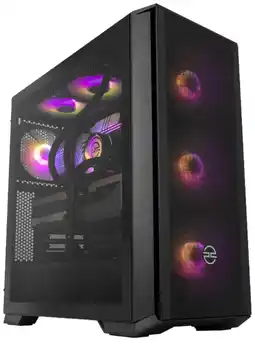 Coolblue PCSpecialist Impact 308 - RTX 5090 - Ryzen 7 - 64GB - 2TB SSD aanbieding