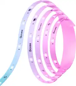Coolblue Govee Lightstrip S Segmented Colour Control 10 meter aanbieding