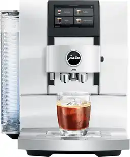 Coolblue JURA Z10 Diamond White (EB) aanbieding