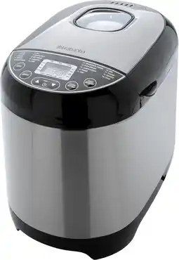 Coolblue Brabantia Bread Maker Stainless Steel BBEK1114 aanbieding