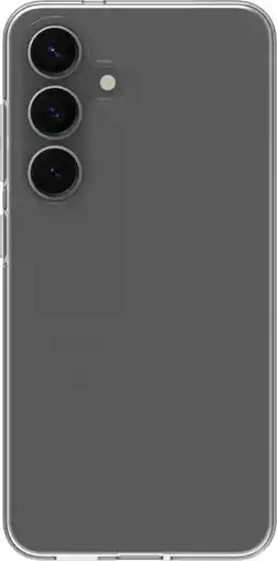 Coolblue BlueBuilt Back Cover Samsung Galaxy S25 Transparent aanbieding