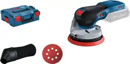 Coolblue Bosch Professional GEX 18V-125 (sans batterie) aanbieding