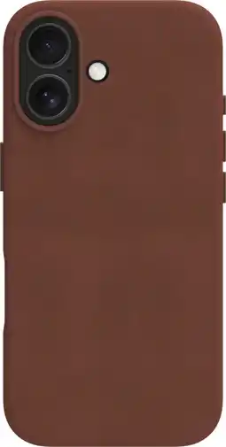 Coolblue DBramante1928 Roskilde Apple iPhone 17 Back Cover avec MagSafe Cuir Brun aanbieding