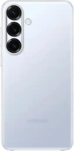 Coolblue Samsung Galaxy S25 Plus Back Cover Transparent aanbieding