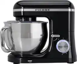 Coolblue Pierre Pâtissier Robot de Cuisine SM5000 Noir aanbieding