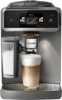 Coolblue Philips Café Aromis Série 8000 EP8757/92 aanbieding