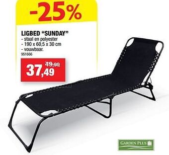 Ligbed sunday
