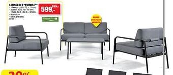 Loungeset furore