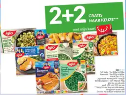 Intermarché Iglo aanbieding