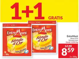 Intermarché EntreMont Meule d'Or aanbieding