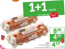 Intermarché Volaé Verse eieren aanbieding