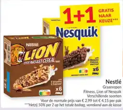 Intermarché Nestlé Granaatappel aanbieding