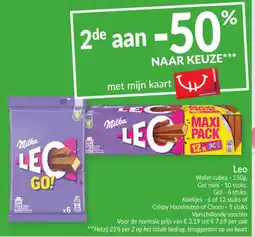 Intermarché Leo aanbieding