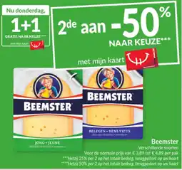 Intermarché Beemster aanbieding