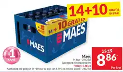 Intermarché Maes aanbieding