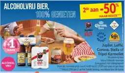 Intermarché Alcoholvrij bier aanbieding