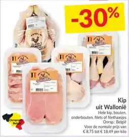 Intermarché Kip uit Wallonië aanbieding