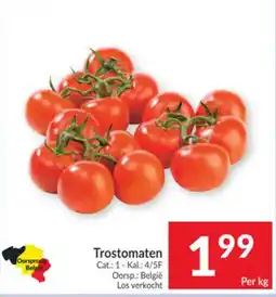 Intermarché Trostomaten aanbieding