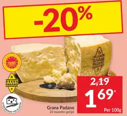 Intermarché Grana Padano aanbieding