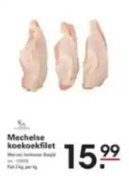 Sligro Mechelse koekoekfilet aanbieding
