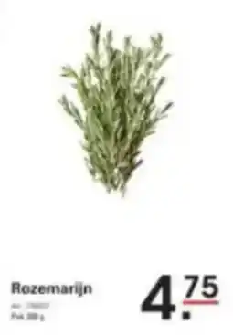 Sligro Rozemarijn aanbieding