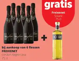 Spar Colruyt Freixenet aanbieding