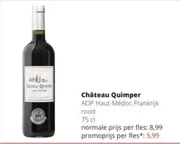 Spar Colruyt Château Quimper aanbieding