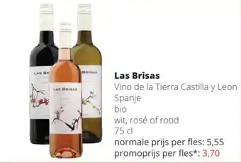 Spar Colruyt Las Brisas aanbieding