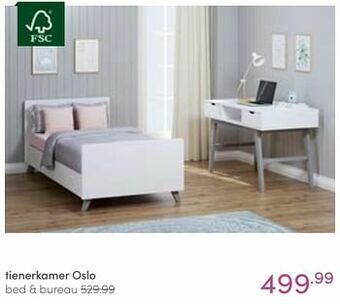 Baby & Tiener Tienerkamer oslo aanbieding