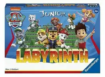 Dreamland Labyrinth Junior PAW Patrol aanbieding