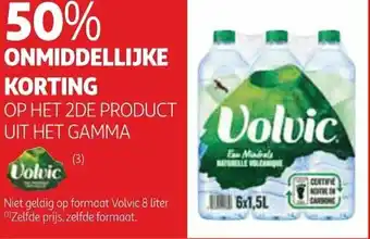 50% Onmiddellijke Korting