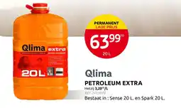 Brico Qlima petroleum extra aanbieding