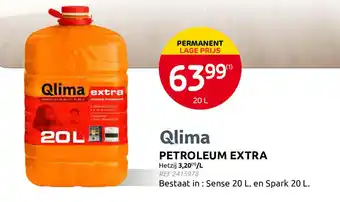 Qlima petroleum extra